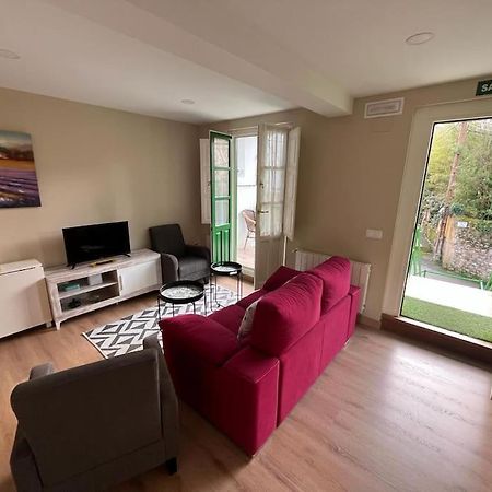 El Balcon De Bolingas Apartment Comillas Ngoại thất bức ảnh