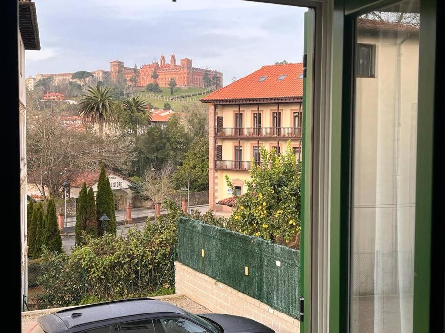 El Balcon De Bolingas Apartment Comillas Ngoại thất bức ảnh