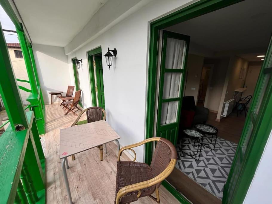 El Balcon De Bolingas Apartment Comillas Ngoại thất bức ảnh
